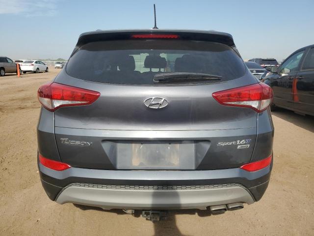 2017 HYUNDAI TUCSON LIM - KM8J3CA20HU363735