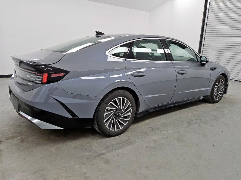 2025 HYUNDAI SONATA HYB KMHL34JJ3SA104817