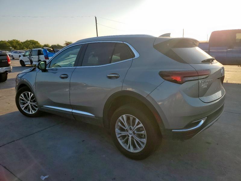 2023 BUICK ENVISION PREFERRED LRBAZLR48PD100091