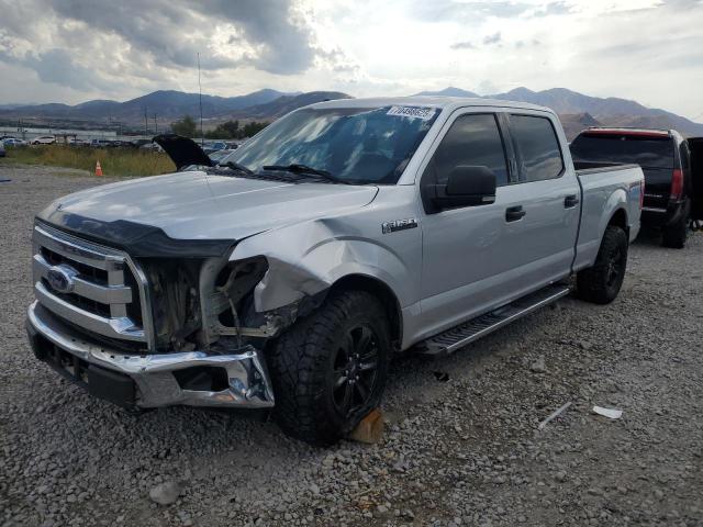 2017 FORD F150 SUPER - 1FTFW1EF3HFB24994