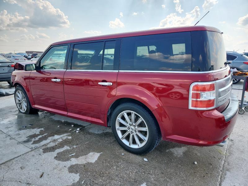 2019 FORD FLEX LIMIT 2FMGK5D84KBA14096