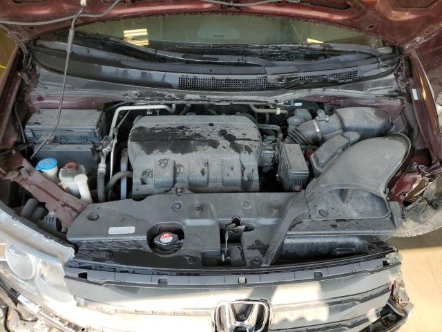 2011 HONDA ODYSSEY EX - 5FNRL5H63BB058242