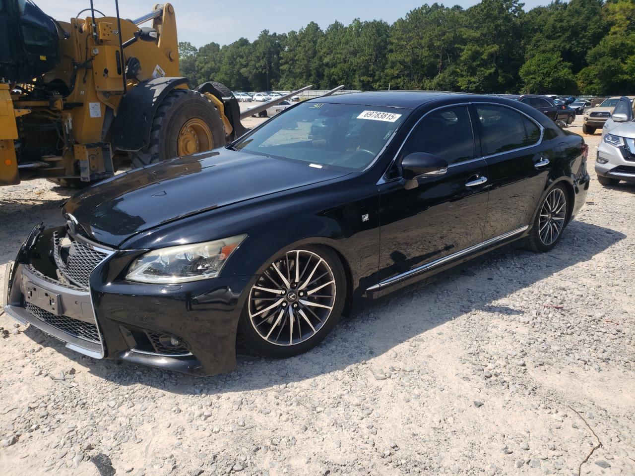 LEXUS LS 460