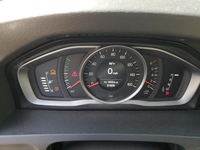 2017 VOLVO S60 DYNAMI YV140MTL5H2428543