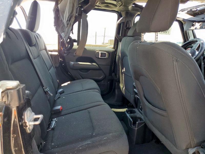 2019 JEEP WRA SAHARA 1C4HJXEG8KW528156