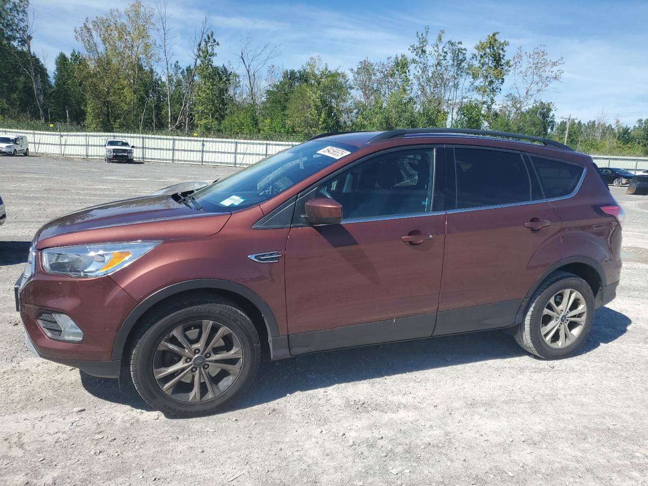 FORD ESCAPE SE