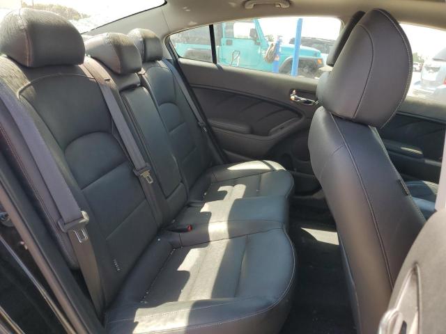 2017 KIA FORTE EX 3KPFN4A80HE123159