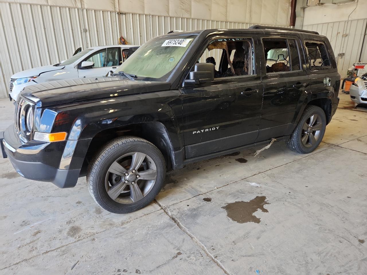 JEEP PATRIOT LATITUDE
