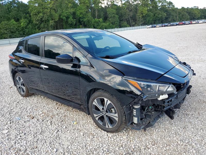 2022 NISSAN LEAF SV 1N4AZ1CV5NC555500