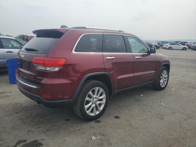 2017 JEEP GRAND CHER 1C4RJFBG3HC940613