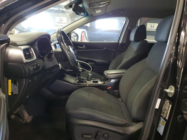 2017 KIA SORENTO LX 5XYPG4A54HG305096