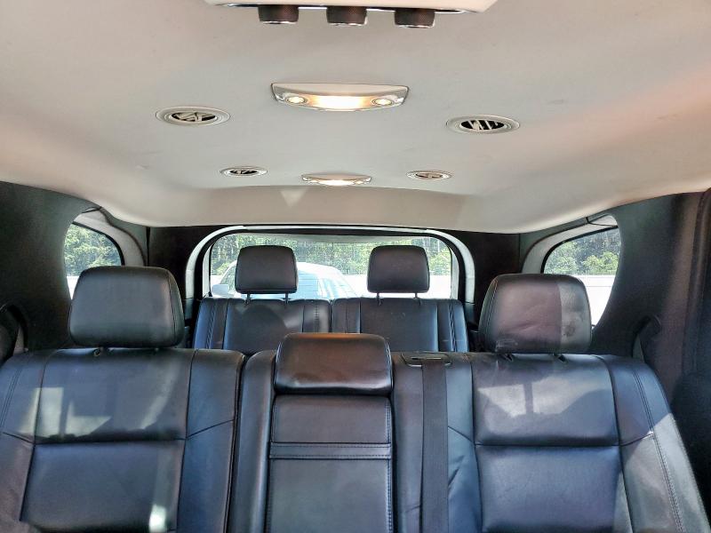 2017 DODGE DURANGO GT 1C4RDHDGXHC796512