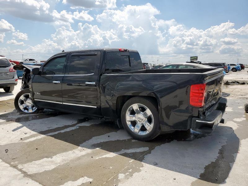 2015 CHEVROLET SILVERADO #3293502436