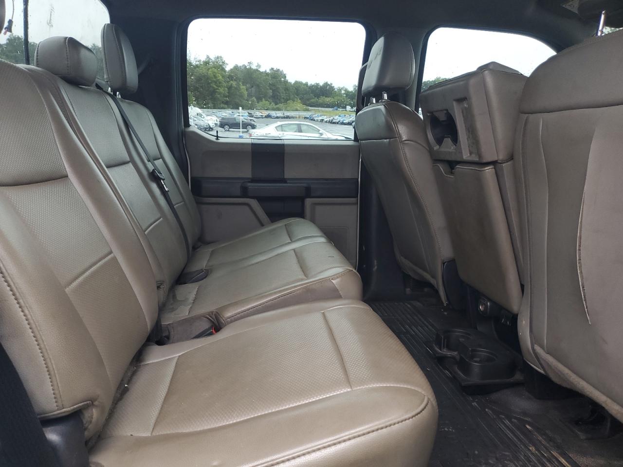 FORD F-250 SUPER DUTY