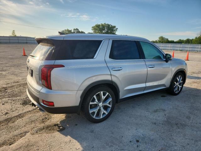 2021 HYUNDAI PALISADE SEL KM8R4DHE4MU273312
