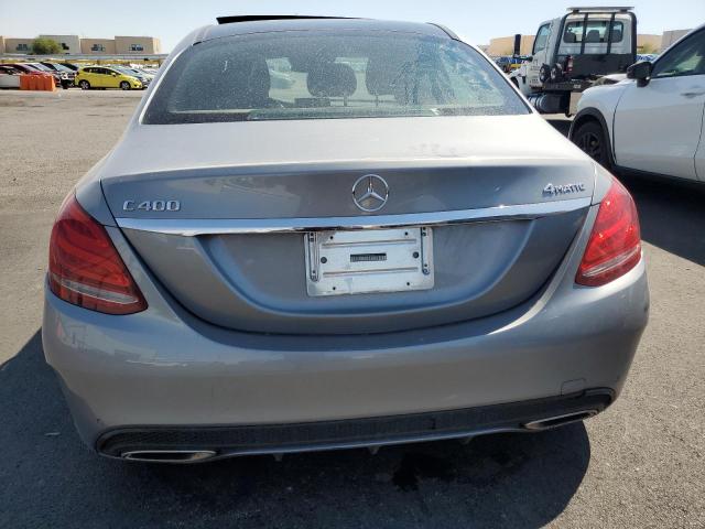 2015 MERCEDES-BENZ C 400 4MAT 55SWF6GB1FU000343