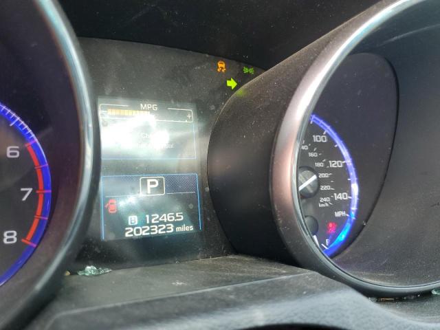 2016 SUBARU OUTBACK 2.5I PREMIUM 4S4BSACC2G3215219