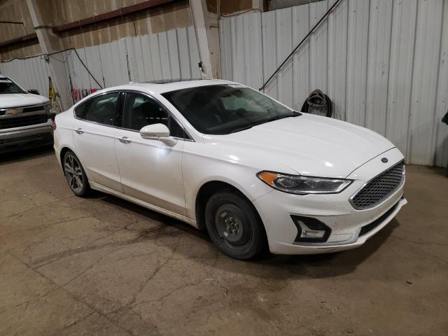 2020 FORD FUSION TITANIUM #3294809746