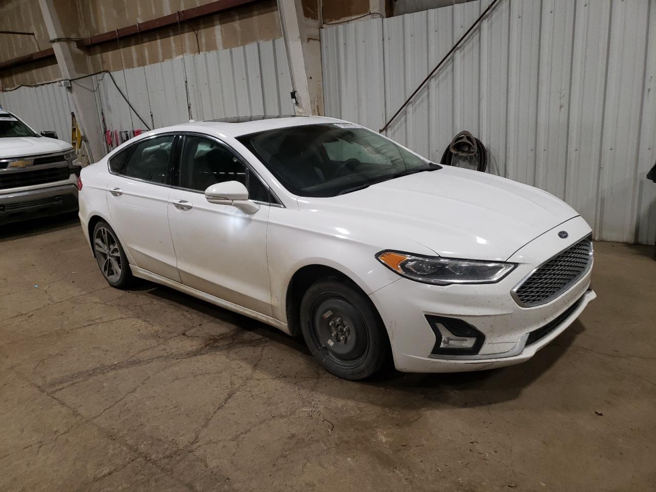 FORD FUSION TITANIUM