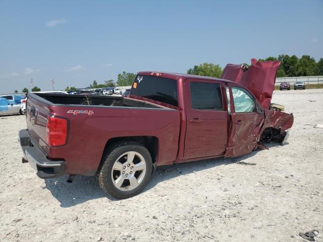 2015 CHEVROLET SILVERADO 3GCUKREC5FG168501