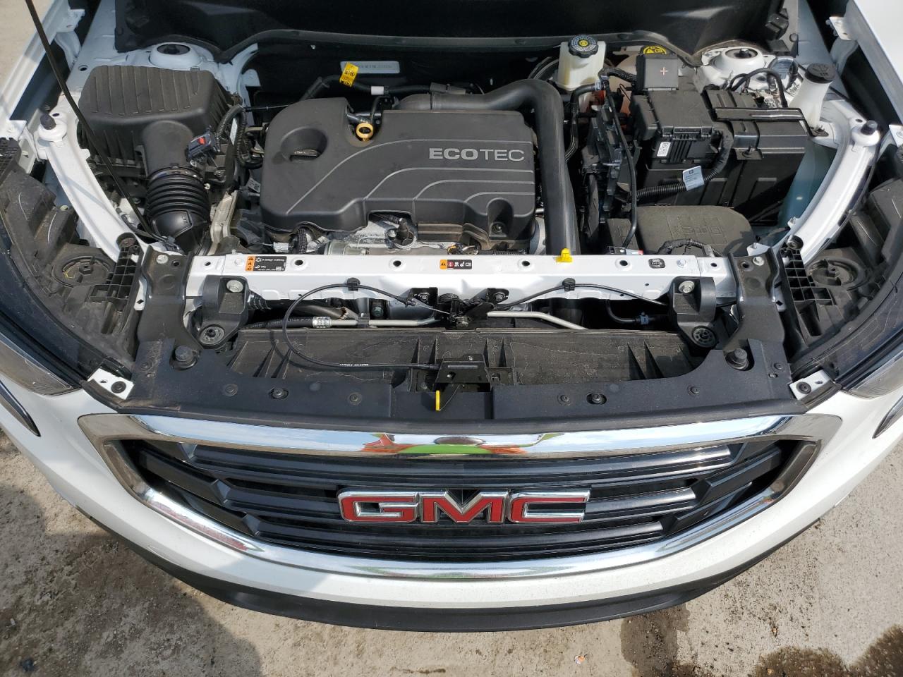 GMC TERRAIN SLE