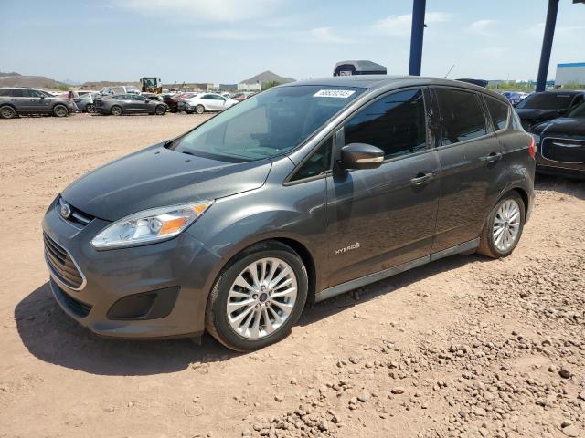 2017 FORD C-MAX SE - 1FADP5AU9HL106684