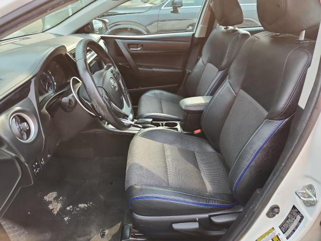 2019 TOYOTA COROLLA L - 2T1BURHE6KC144839