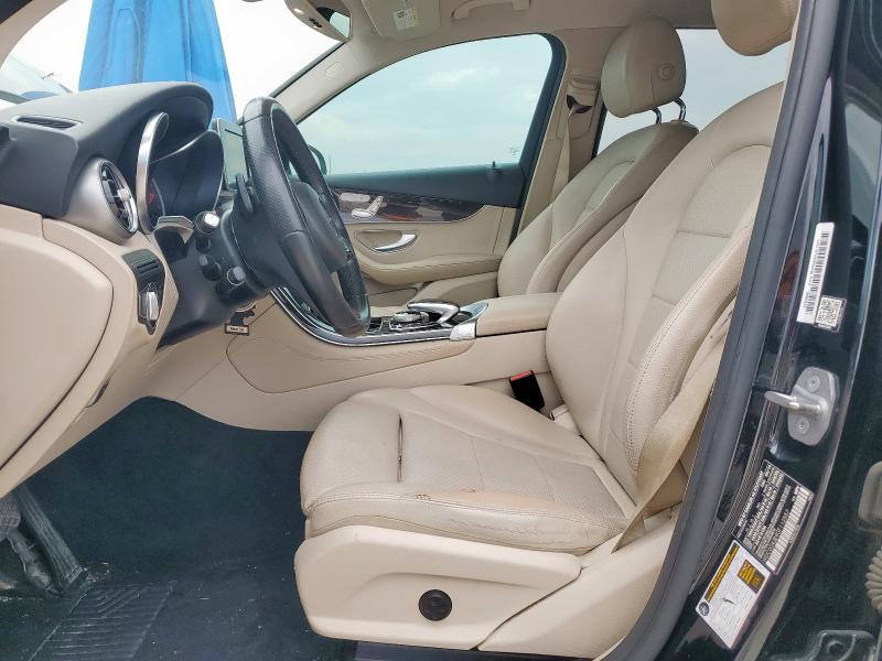 2016 MERCEDES-BENZ GLC 300 WDC0G4JB9GF112557