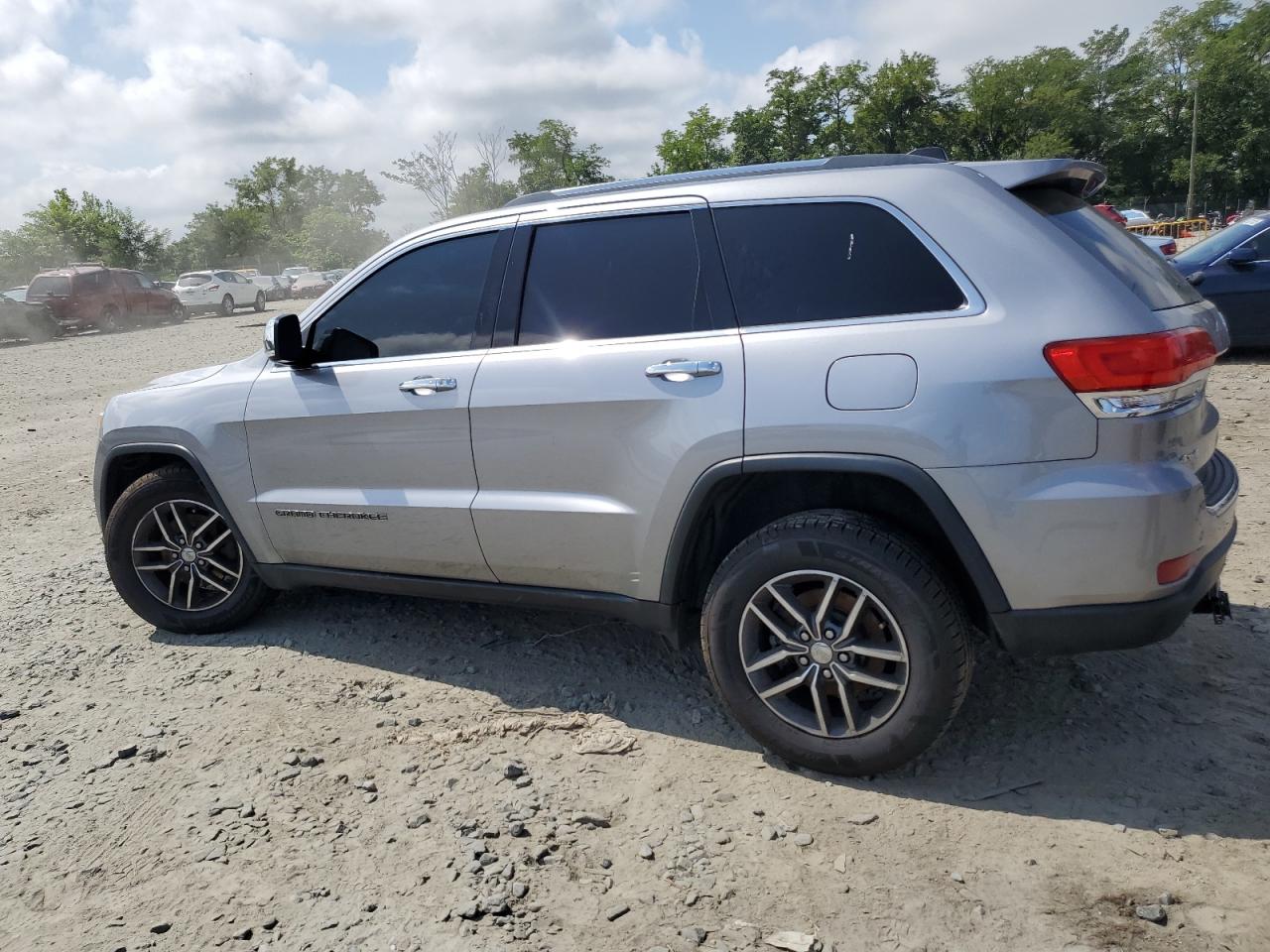 JEEP GRAND CHEROKEE LIMITED