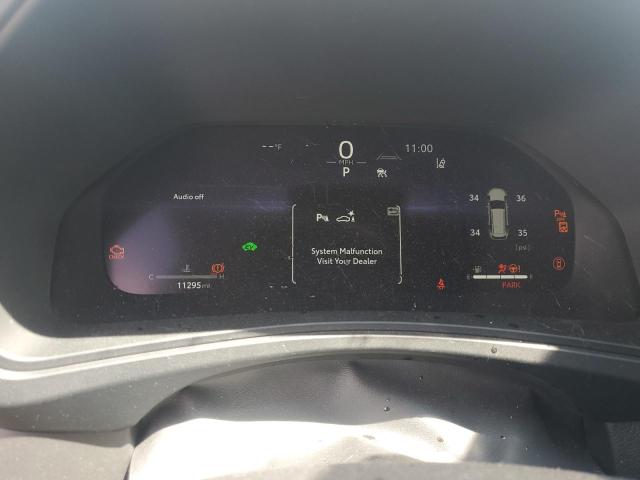 2025 TOYOTA GRAND HIGHLANDER LIMITED 5TDADAB5XSS012485