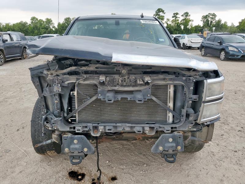 2014 CHEVROLET SILVERADO - 1GCVKREC7EZ103183