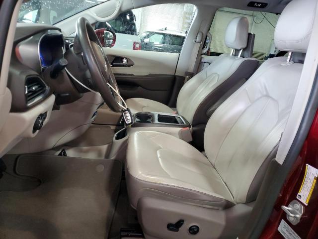 2017 CHRYSLER PACIFICA T 2C4RC1EGXHR511422