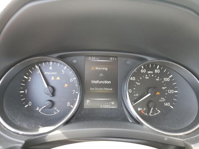 2018 NISSAN ROGUE SPOR - JN1BJ1CP3JW183951