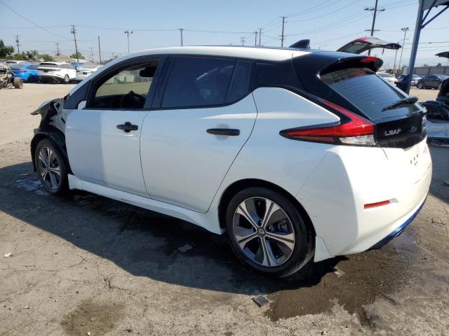 2018 NISSAN LEAF S 1N4AZ1CP4JC301255