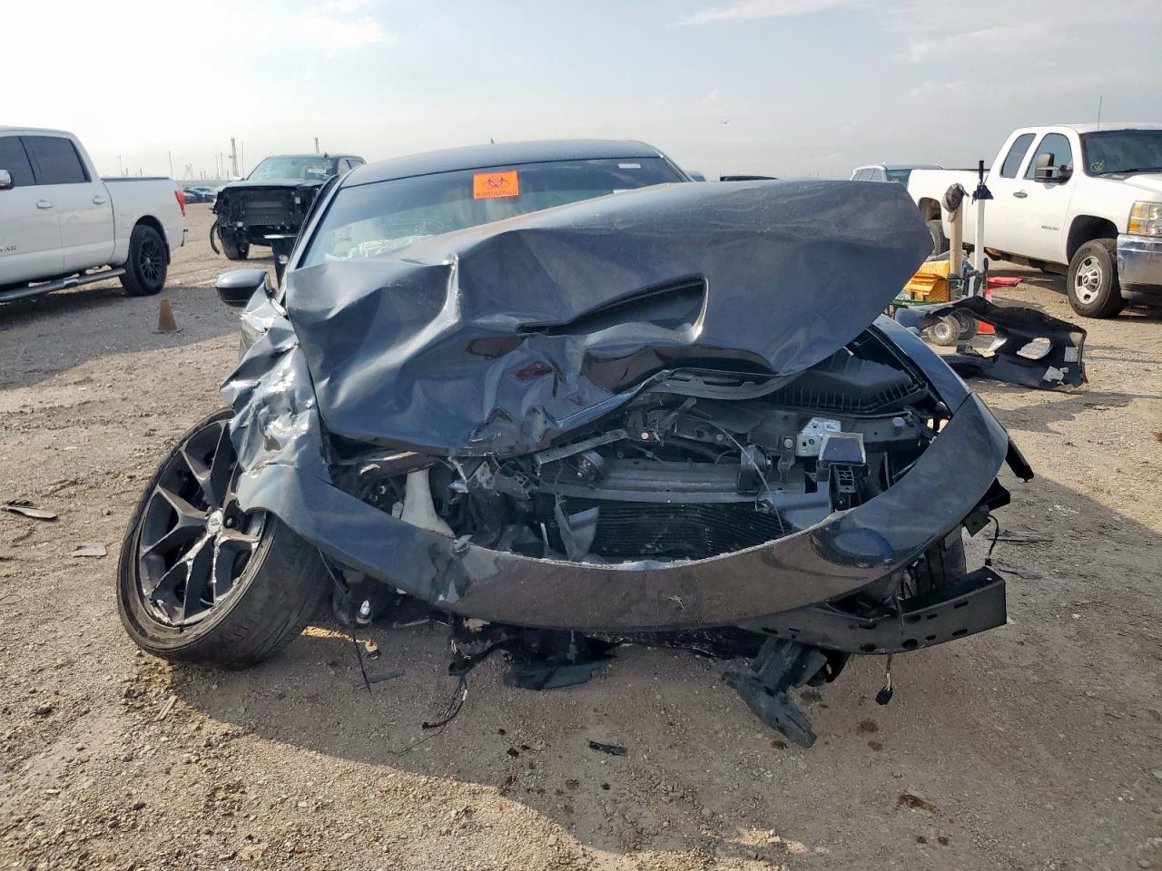 Lot #3317173121 2023 DODGE CHARGER GT