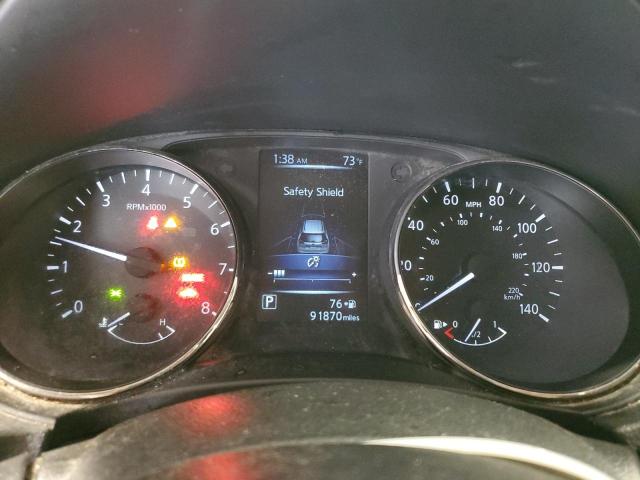 2017 NISSAN ROGUE S JN8AT2MV6HW270828