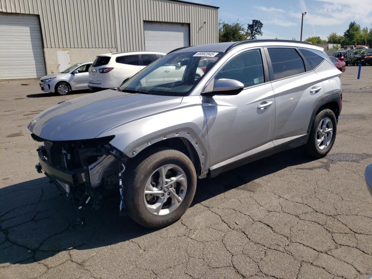 HYUNDAI TUCSON SEL