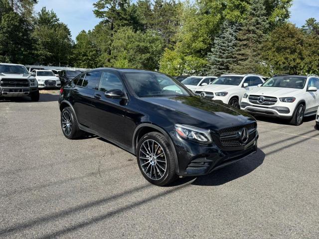 2019 MERCEDES-BENZ GLC COUPE WDC0J4KB0KF633644
