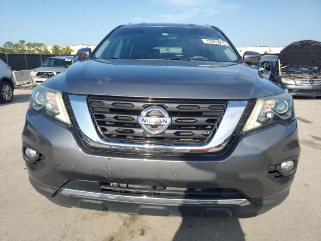 2018 NISSAN PATHFINDER 5N1DR2MN5JC623375