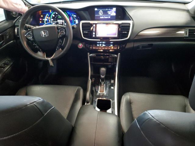 2017 HONDA ACCORD TOURING HYBRID JHMCR6F72HC024996