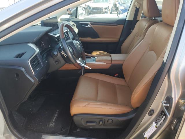 2022 LEXUS RX 350 2T2HZMAA8NC234404
