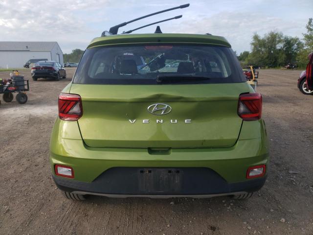 2021 HYUNDAI VENUE SEL KMHRC8A32MU070132