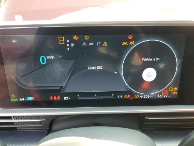 2024 HYUNDAI IONIQ 6 LIMITED KMHM54AA5RA054494