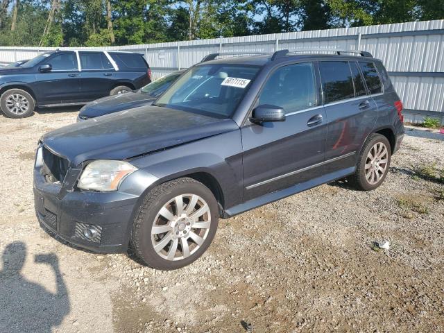 2010 MERCEDES-BENZ GLK 350 4M - WDCGG8HB3AF328617