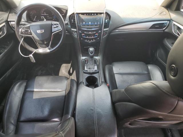 2017 CADILLAC ATS LUXURY 1G6AB5RX5H0174592
