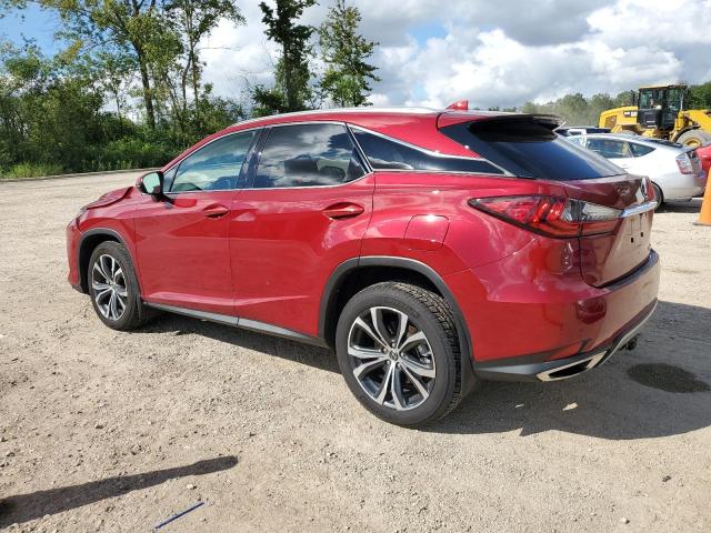 2020 LEXUS RX 350 2T2HZMDAXLC255831