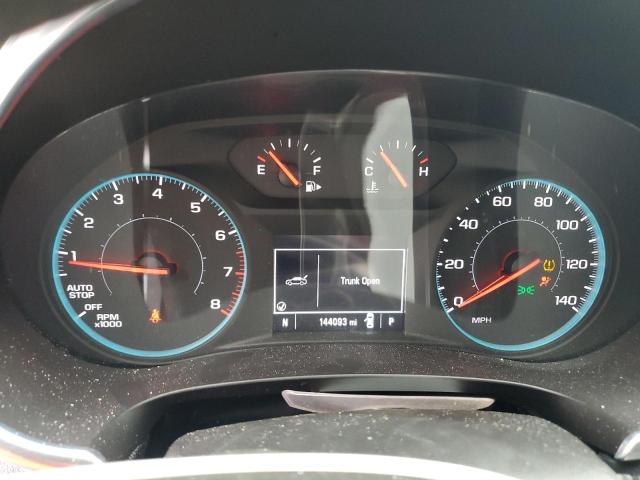 2019 CHEVROLET MALIBU LT 1G1ZD5ST2KF211158