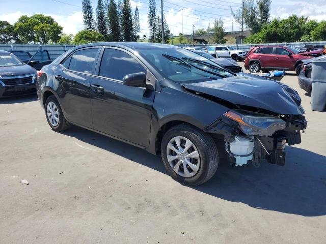 2019 TOYOTA COROLLA L - 2T1BURHE6KC134716