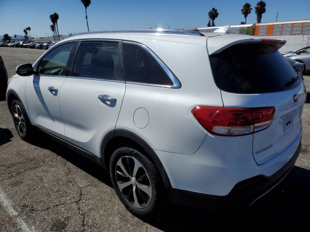 2016 KIA SORENTO EX 5XYPH4A55GG182582