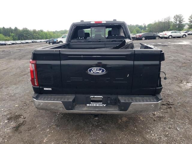 2025 FORD F150 LARIAT - 1FTFW5LD5SFA45844